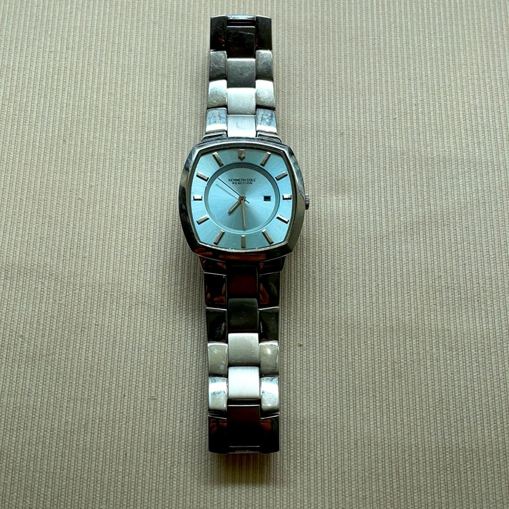 Kenneth Cole Reaction Wrist Watch
